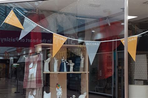 Accord Hospice – Home Furniture & Leisure shop Johnstone .